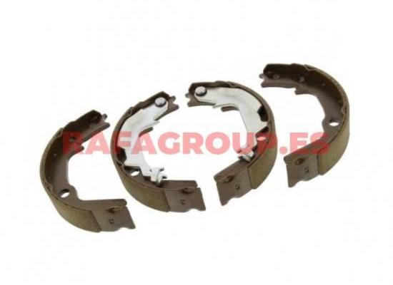 8581 - Brake Shoe Seat